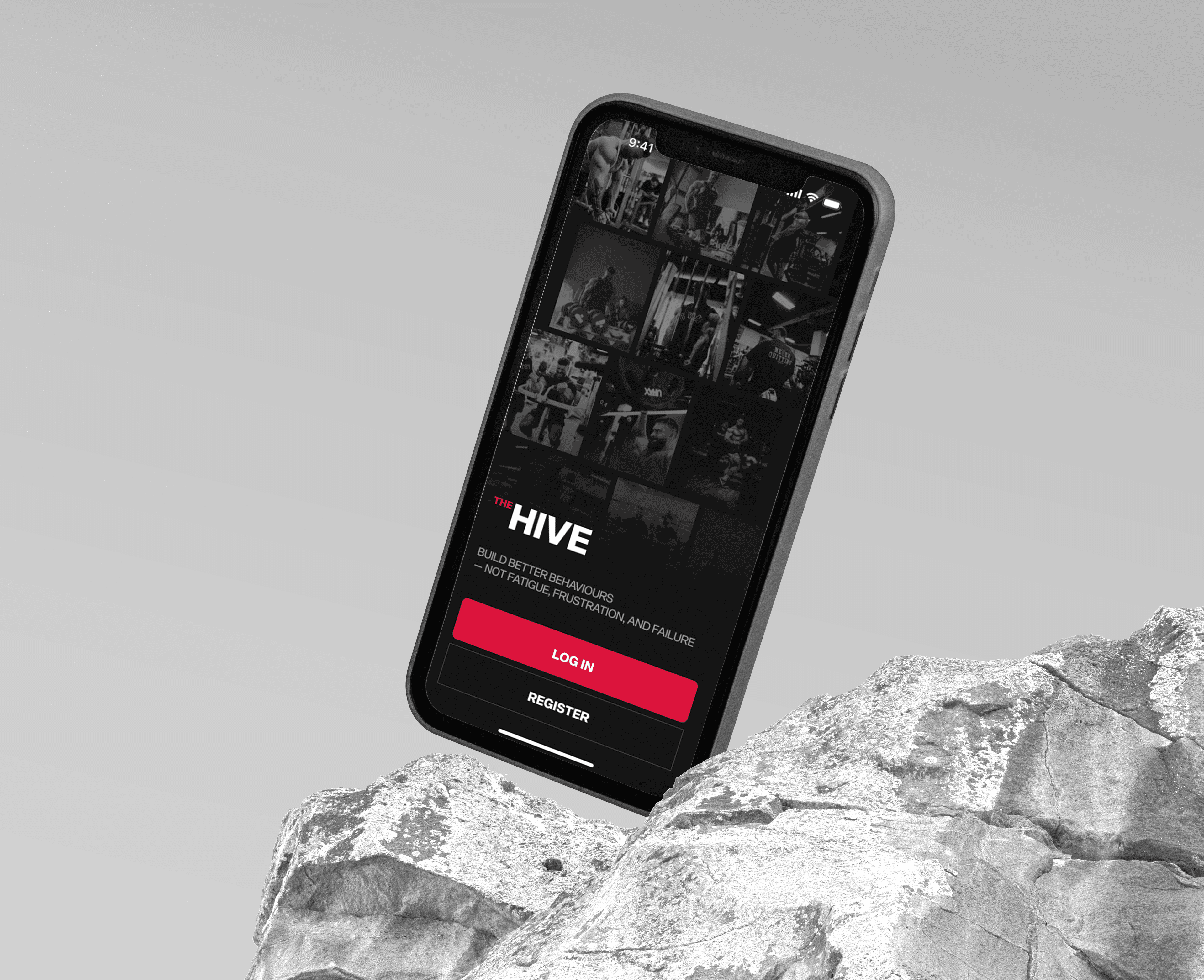 Hive - Workout Planner App